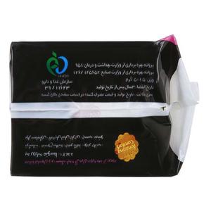 پنبه ریز پد روزانه کیسه ای سایز متوسط