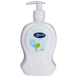 سیو مایع دستشویی پوست حساس 500گ