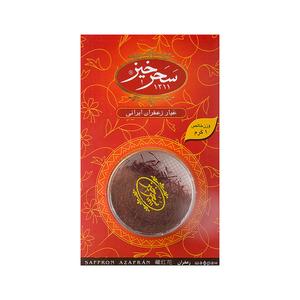 سحر خیز زعفران سرگل 1گ