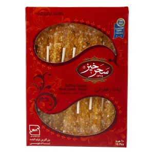 سحر خیز نبات چوبی 10 عددی