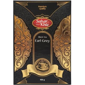 سحرخیز چای سیاه معطر ارل گری 400گرم