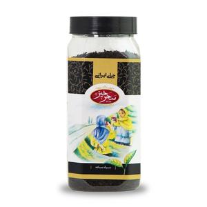 سحرخیز چای سیاه ایرانی ساده 200گرم