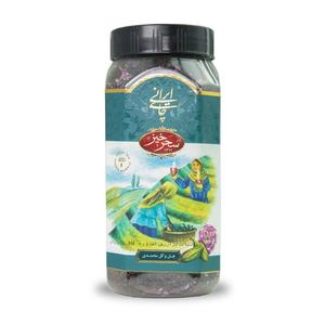 سحرخیز چای سیاه ایرانی گل محمدی هل 200گرم