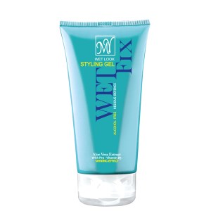 مای ژل موی سر مرطوب wetfix