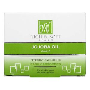 مای کرم کاسه ای گیاهی جوجوبا 150میل