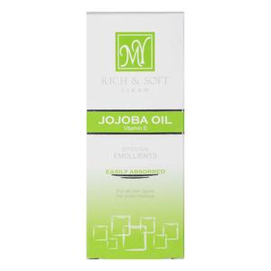 مای کرم دست و صورت تیوپی گیاهی جوجوبا 50میل