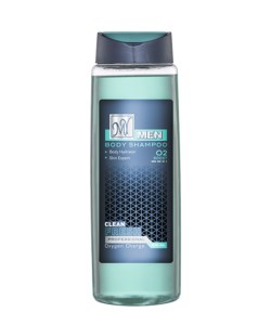 مای شامپو بدن کلین فرش مخصوص آقایان 420میل