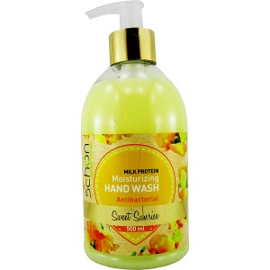 شون مایع دستشویی شفاف کرمی سوییت سانرایز 500میل