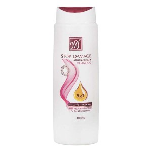 مای شامپو موی سر استاپ دمیج موی خشک 400میل