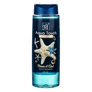 مای شامپو بدن آکوا تاچ 420میل