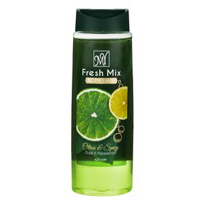 مای شامپو بدن فرش میکس 420میل