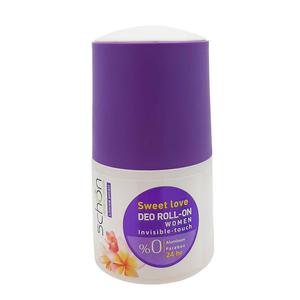 شون مام رول دئودرانت فاقد آلومینیم زنانه