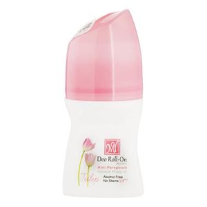 مای مام رول دئودورانت زنانه تولیپ صورتی
