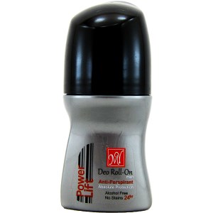 مای مام رول دئودورانت مردانه پاور لیفت مشکی