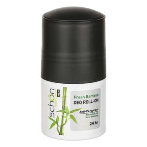 شون مام رول دئودورانت فرش بامبو