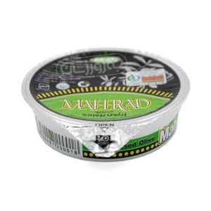 مهراد زیتون پرورده 75 گرمی