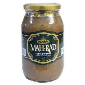 مهراد زیتون پرورده500گ