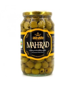 مهراد زیتون بدون هسته 1000گرم