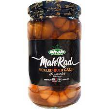 مهراد سیر ترشی کاراملی 700گرم