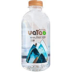 واتا آب معدنی 330سی سی طلایی