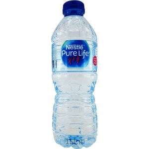 نستله آب معدنی 0.5ل