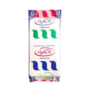 شکوه دستمال جیبی