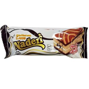 نادری کیک لایه دار کاکائو