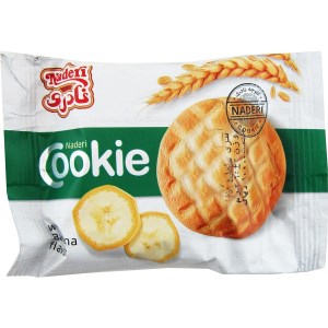 نادری کلوچه صادراتی موز