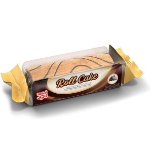 نادری کیک رولت کرم کاکائویی