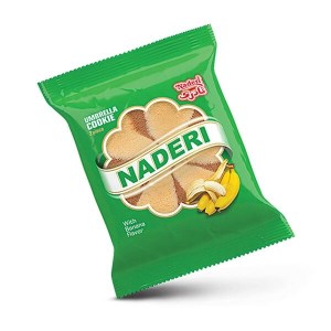 نادری کلوچه چتری موزی