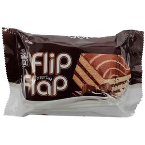 نادری کیک سه لایه فلیپ فلیپ