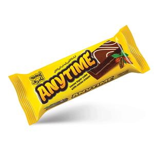 نادری کیک کاکائویی لایه دار