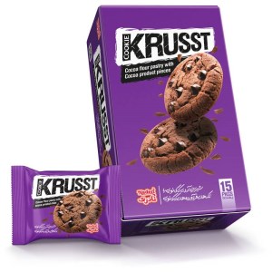 نادری کوکی کراست چیپس شکلات