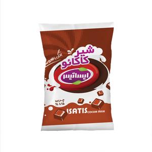 ایساتیس شیرکاکائو نایلونی