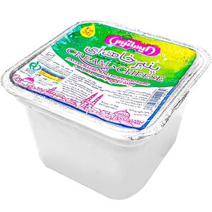 ایساتیس پنیر خامه ای 100گرم