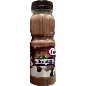 ایساتیس شیر کاکائو بطر