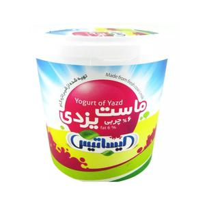 ماست یزدی ایساتیس