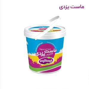 ایساتیس ماست چکیده 300 گرم