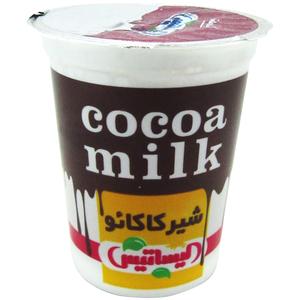 ایساتیس شیر کاکائو لیوانی