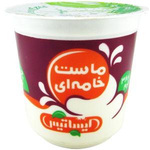 ایساتیس ماست خامه