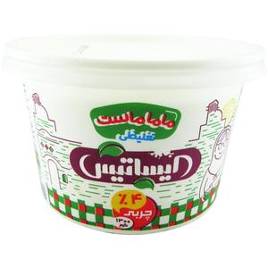 ایساتیس ماست سطلی همشهری