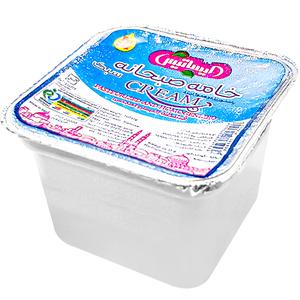 ایساتیس خامه ساده