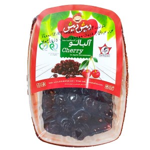 دیش دیش آلوچه ظرفی