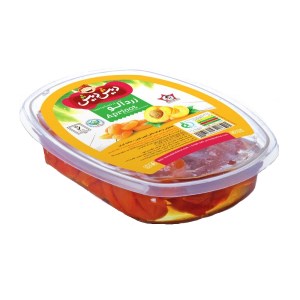دیش دیش زرد آلو ویژه 90گرم