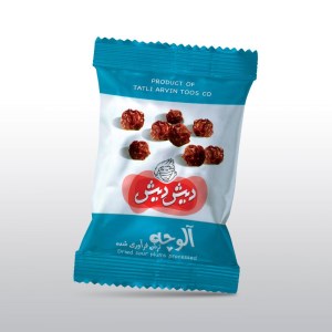 دیش دیش آلوچه استندی