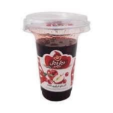 دیش دیش آلبالو لیوانی