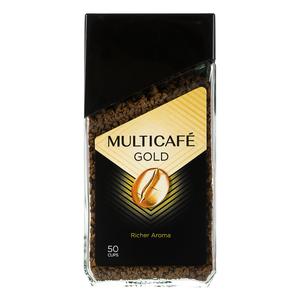 مولتی کافه نسکافه گلد 100گرم