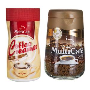 قهوه گلد وکافی کریمر مولتی کافه