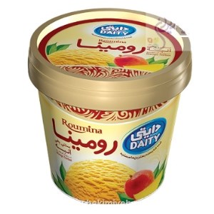 بستنی انبه دایتی