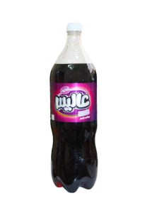 عالیس نوشابه گازدار شاتوت